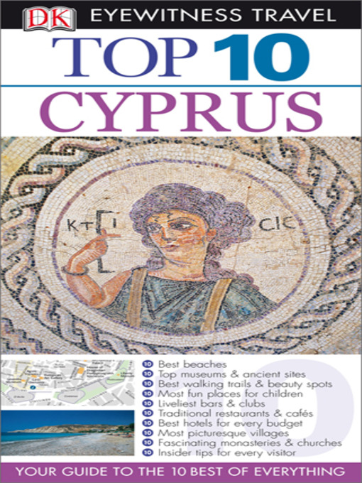 Title details for Cyprus by Jack Hughes - Available